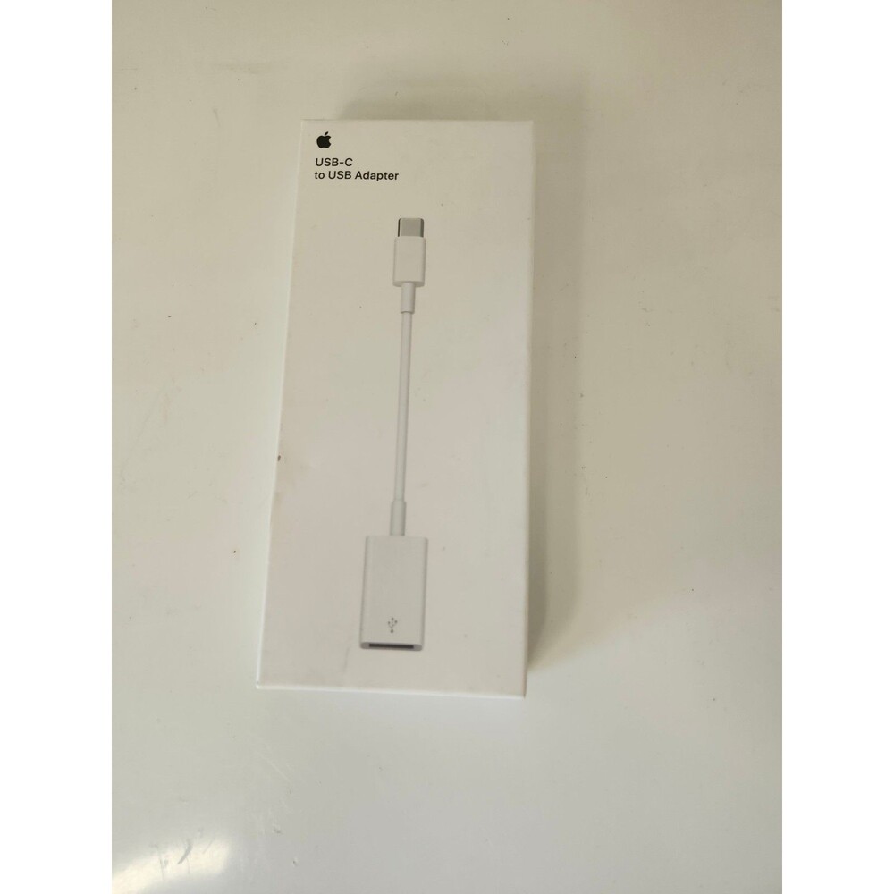 Apple USB-C to USB Adapter for Mac/iPad